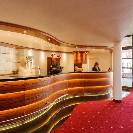 Invite Hotel Loewen Freiburg Exteriör bild