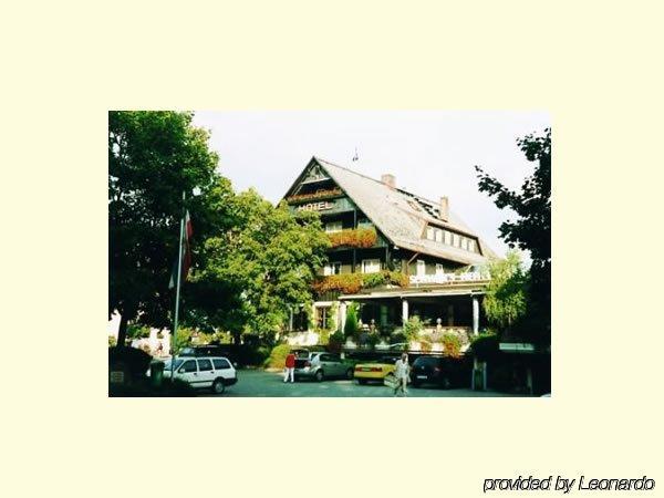 Invite Hotel Loewen Freiburg Exteriör bild